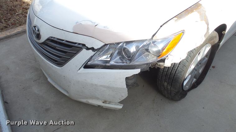 image for item DF9232 2007 Toyota Camry Hybrid