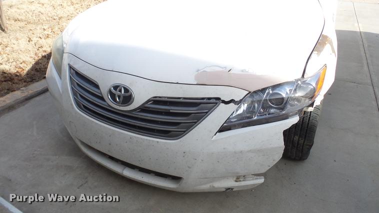 image for item DF9232 2007 Toyota Camry Hybrid