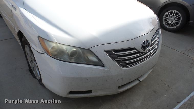 image for item DF9232 2007 Toyota Camry Hybrid
