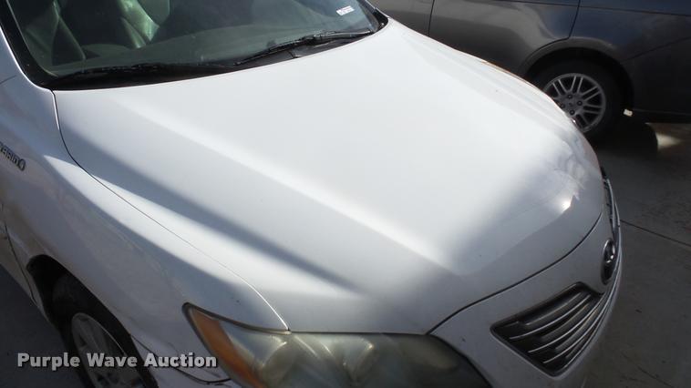 image for item DF9232 2007 Toyota Camry Hybrid