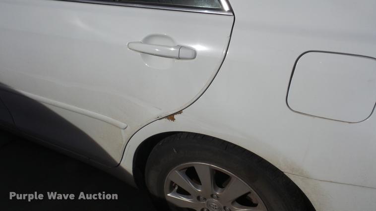 image for item DF9232 2007 Toyota Camry Hybrid