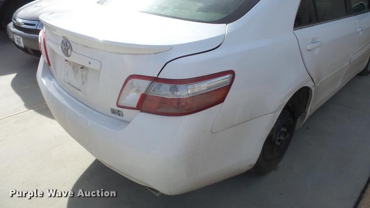 image for item DF9232 2007 Toyota Camry Hybrid