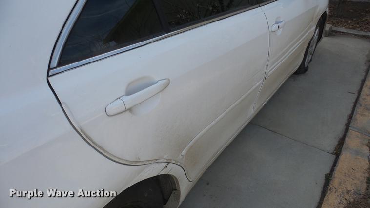 image for item DF9232 2007 Toyota Camry Hybrid