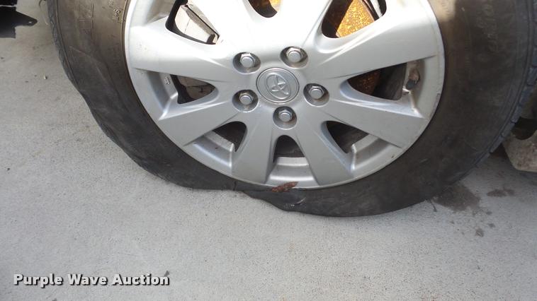 image for item DF9232 2007 Toyota Camry Hybrid