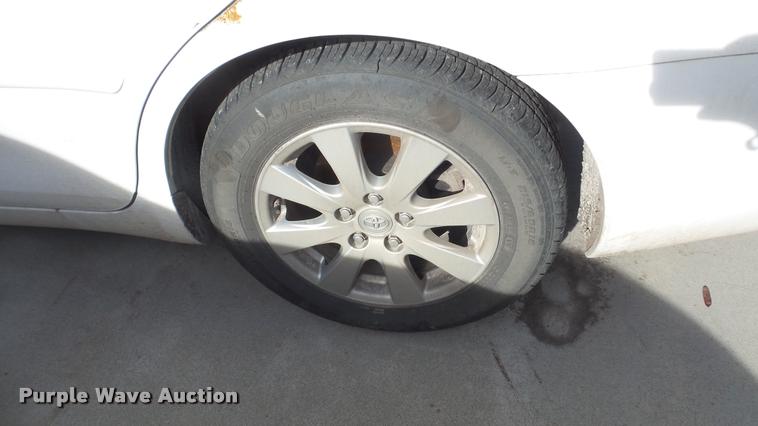 image for item DF9232 2007 Toyota Camry Hybrid