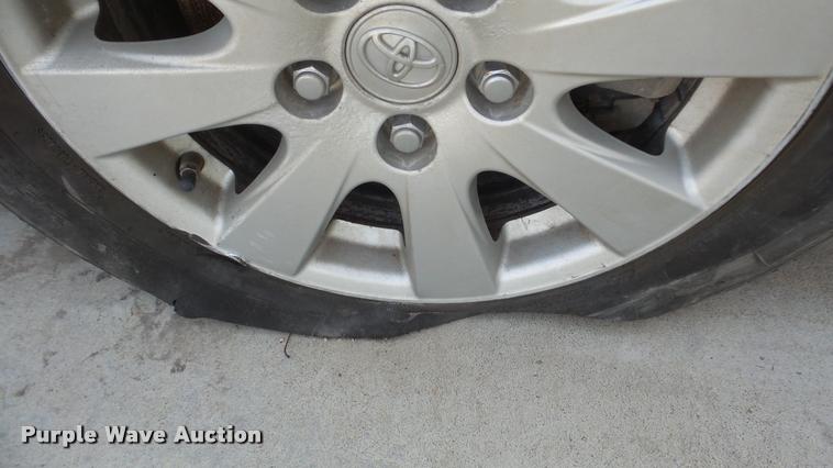 image for item DF9232 2007 Toyota Camry Hybrid