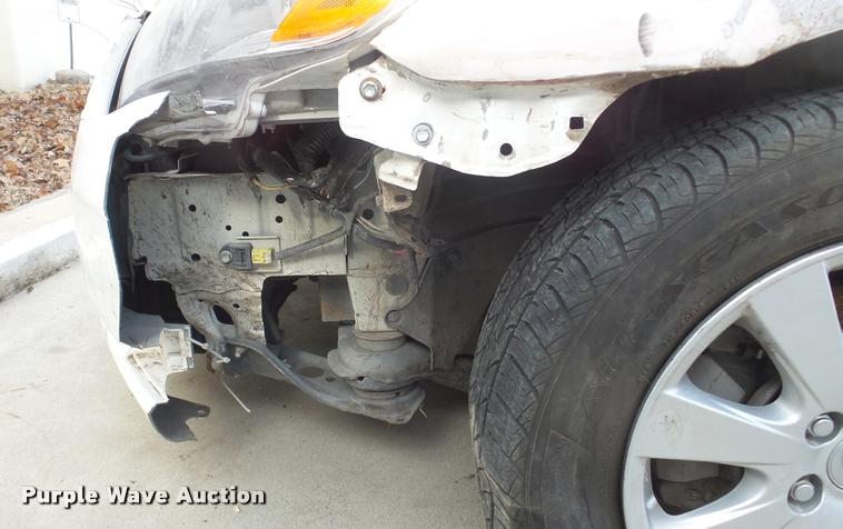 image for item DF9232 2007 Toyota Camry Hybrid