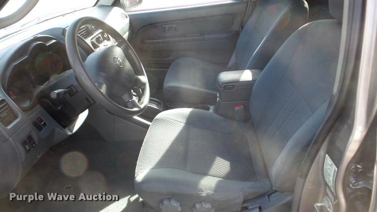 image for item DF9233 2003 Nissan Xterra SUV