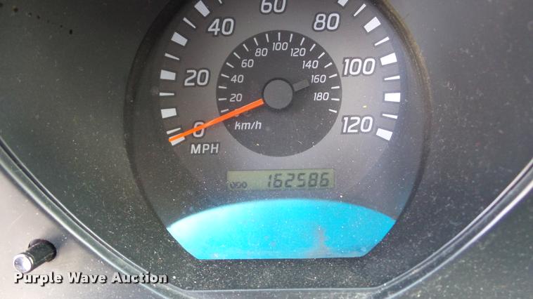 image for item DF9233 2003 Nissan Xterra SUV