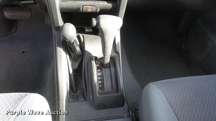 image for item DF9233 2003 Nissan Xterra SUV