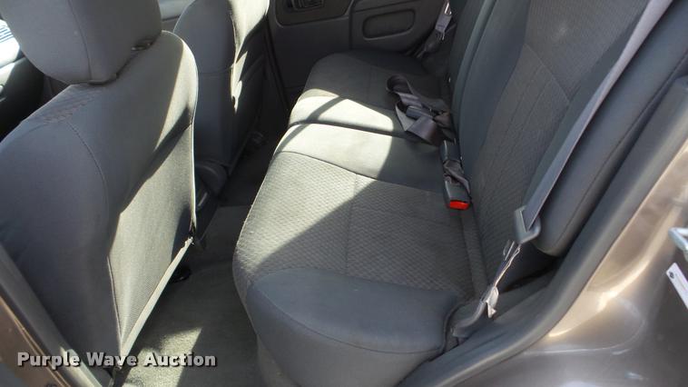 image for item DF9233 2003 Nissan Xterra SUV