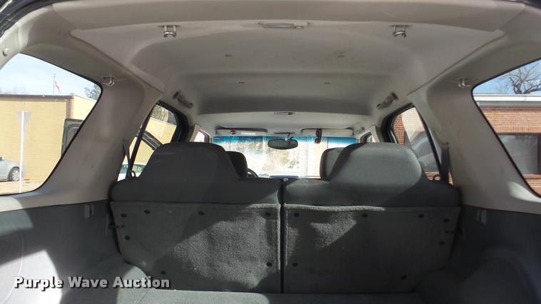 image for item DF9233 2003 Nissan Xterra SUV