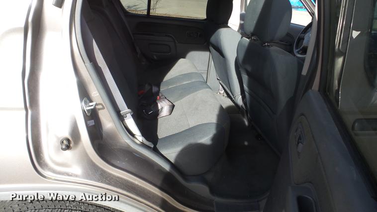 image for item DF9233 2003 Nissan Xterra SUV