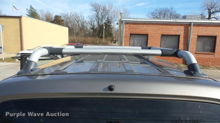 image for item DF9233 2003 Nissan Xterra SUV