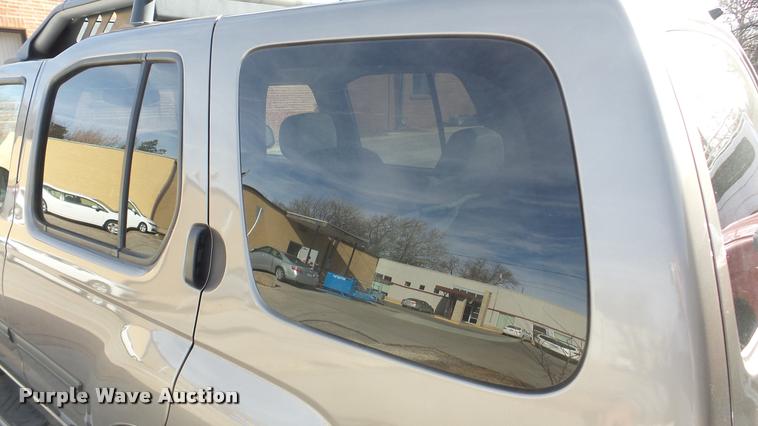 image for item DF9233 2003 Nissan Xterra SUV
