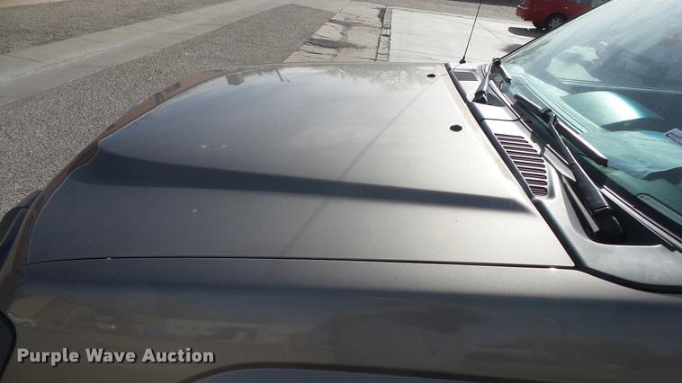 image for item DF9233 2003 Nissan Xterra SUV