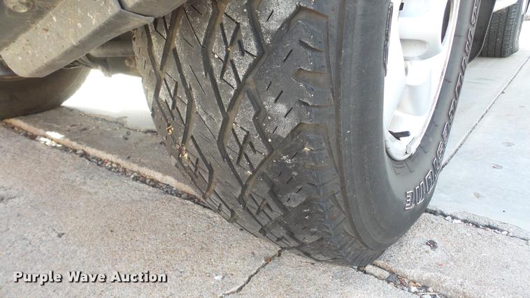 image for item DF9233 2003 Nissan Xterra SUV