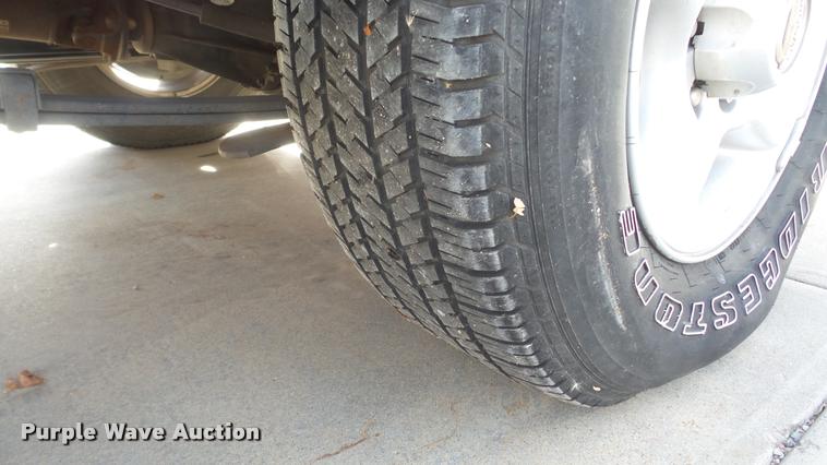 image for item DF9233 2003 Nissan Xterra SUV