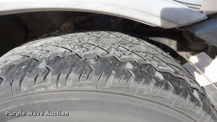 image for item DF9233 2003 Nissan Xterra SUV