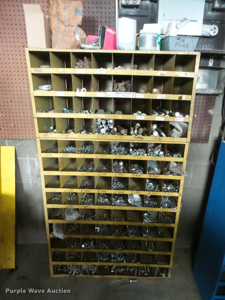 image for item DF9535 (2) bolt bins