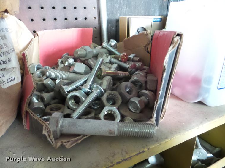 image for item DF9535 (2) bolt bins