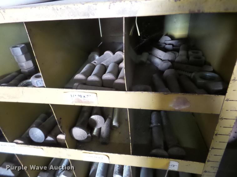 image for item DF9535 (2) bolt bins