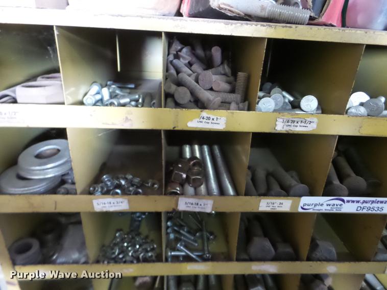 image for item DF9535 (2) bolt bins