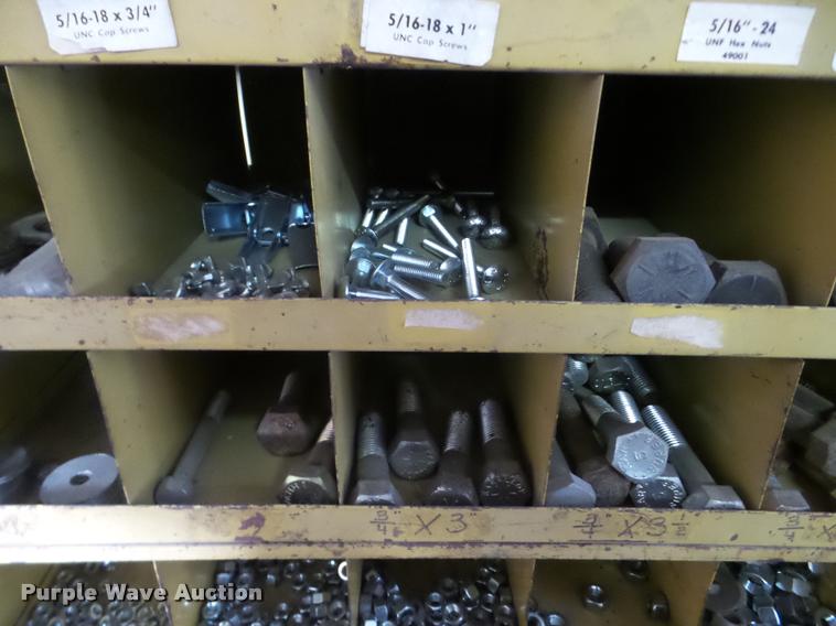 image for item DF9535 (2) bolt bins