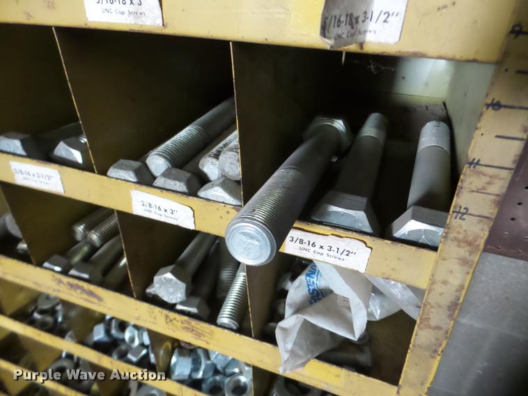 image for item DF9535 (2) bolt bins