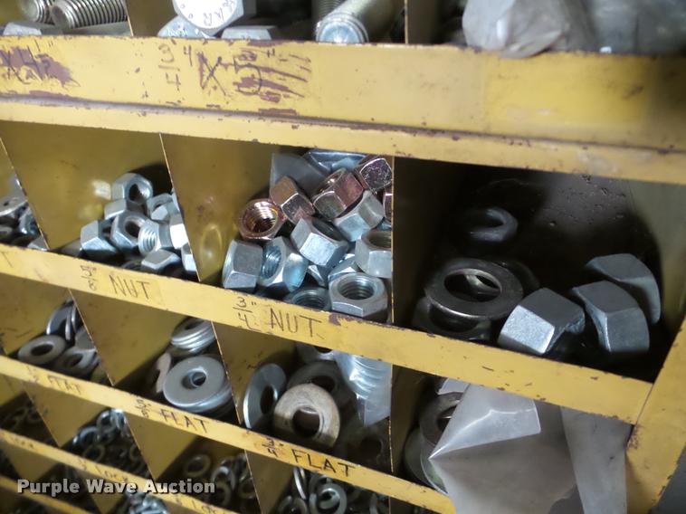 image for item DF9535 (2) bolt bins