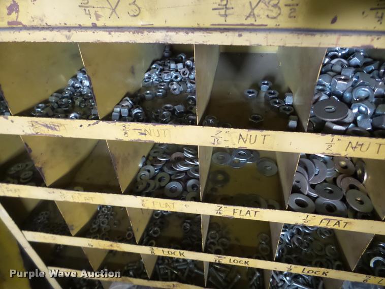 image for item DF9535 (2) bolt bins