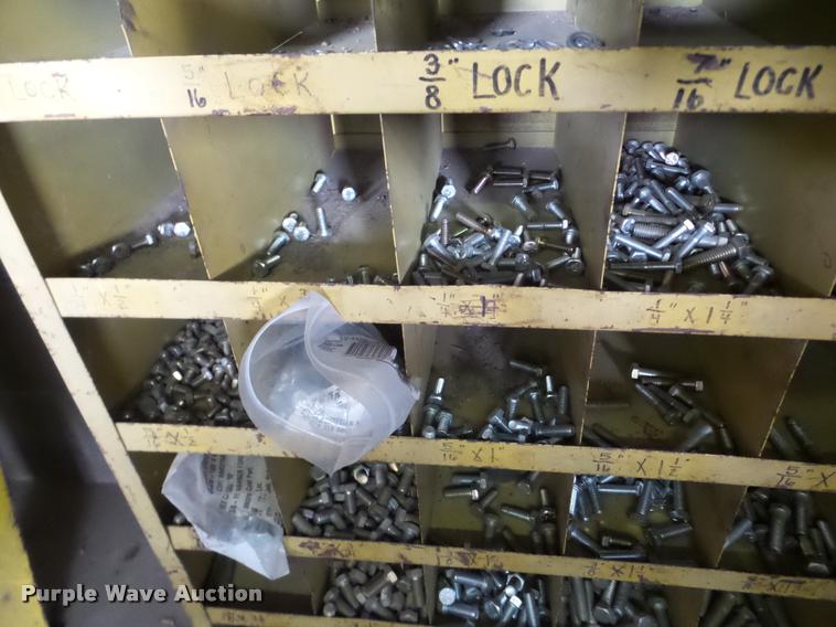 image for item DF9535 (2) bolt bins