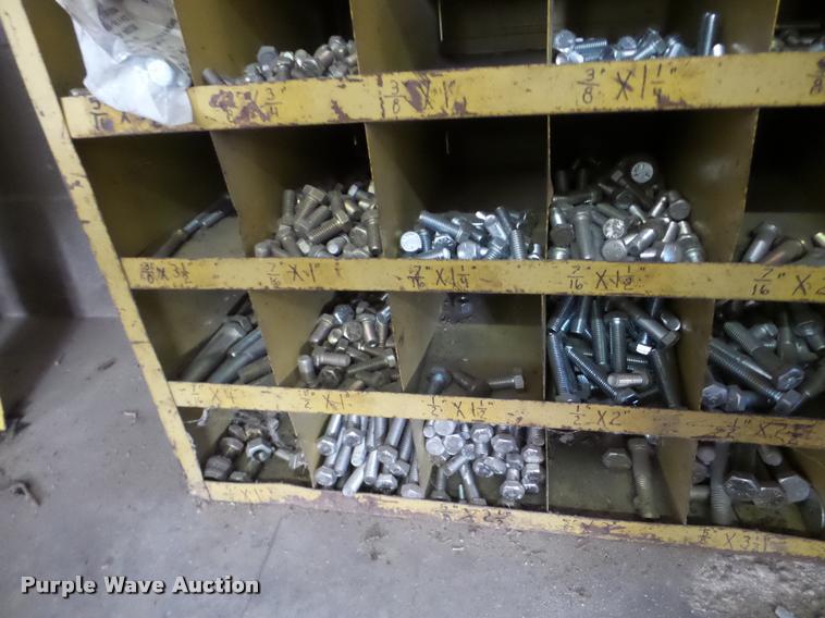 image for item DF9535 (2) bolt bins