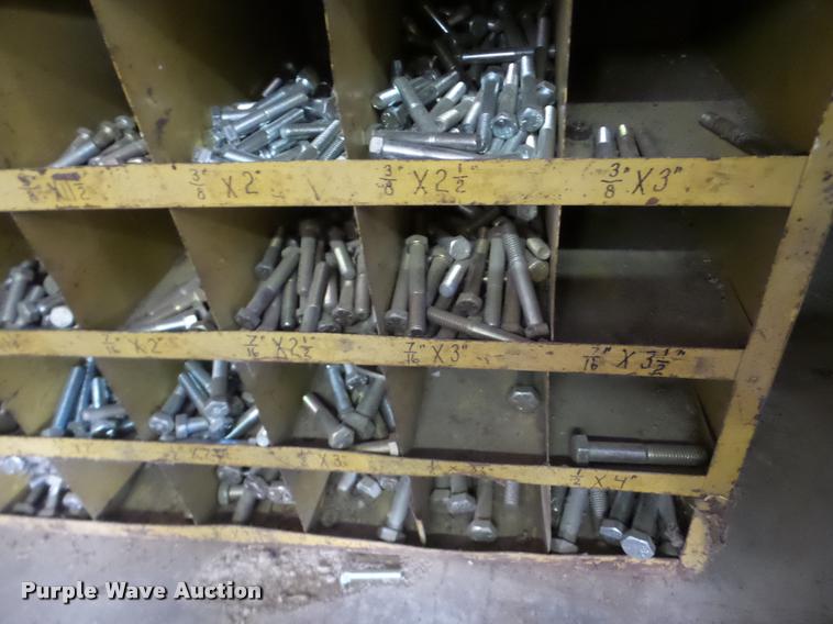 image for item DF9535 (2) bolt bins