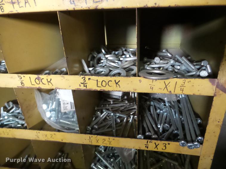 image for item DF9535 (2) bolt bins