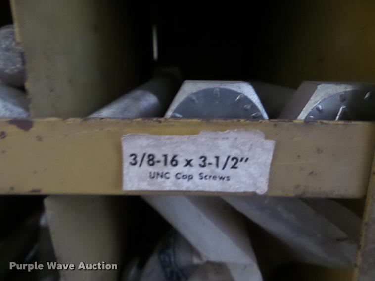 image for item DF9535 (2) bolt bins