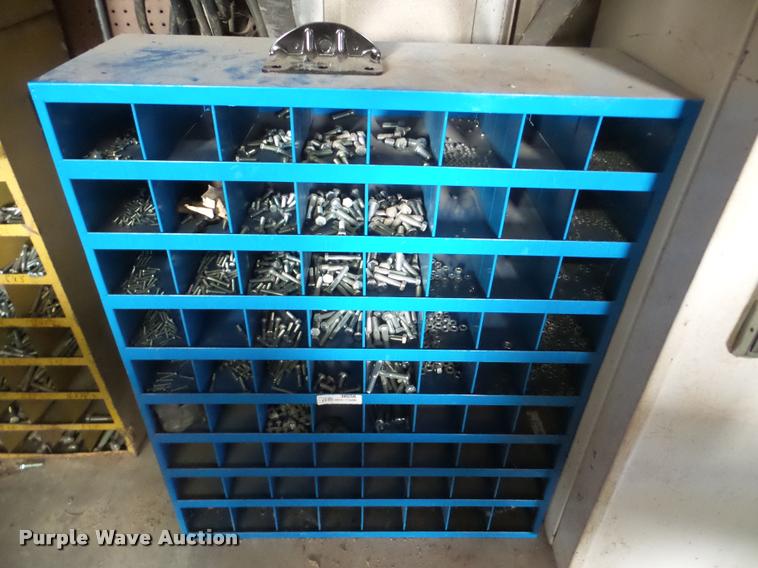 image for item DF9535 (2) bolt bins