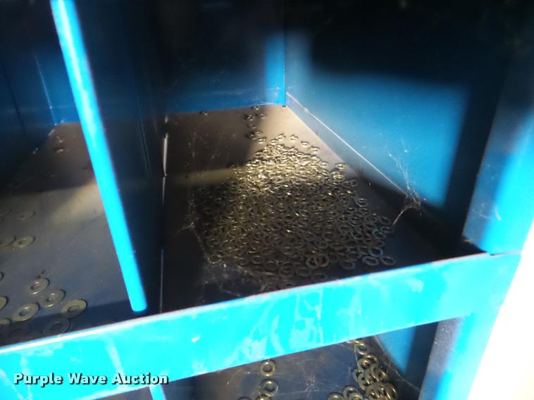 image for item DF9535 (2) bolt bins