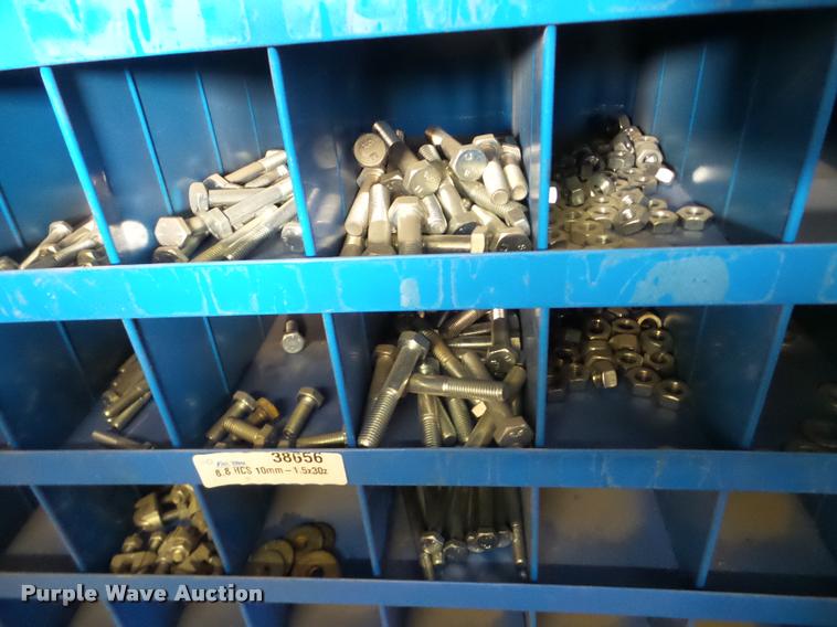 image for item DF9535 (2) bolt bins