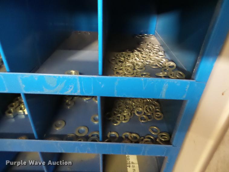 image for item DF9535 (2) bolt bins