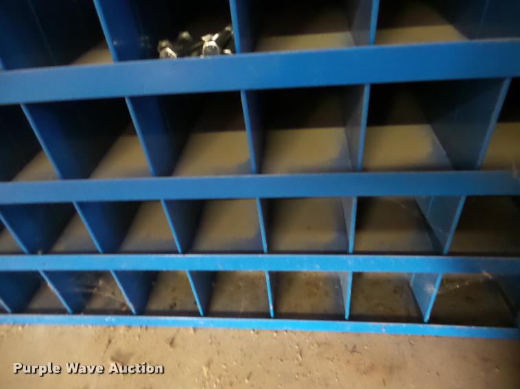 image for item DF9535 (2) bolt bins