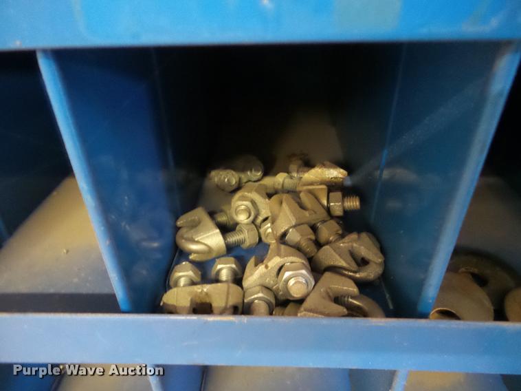 image for item DF9535 (2) bolt bins