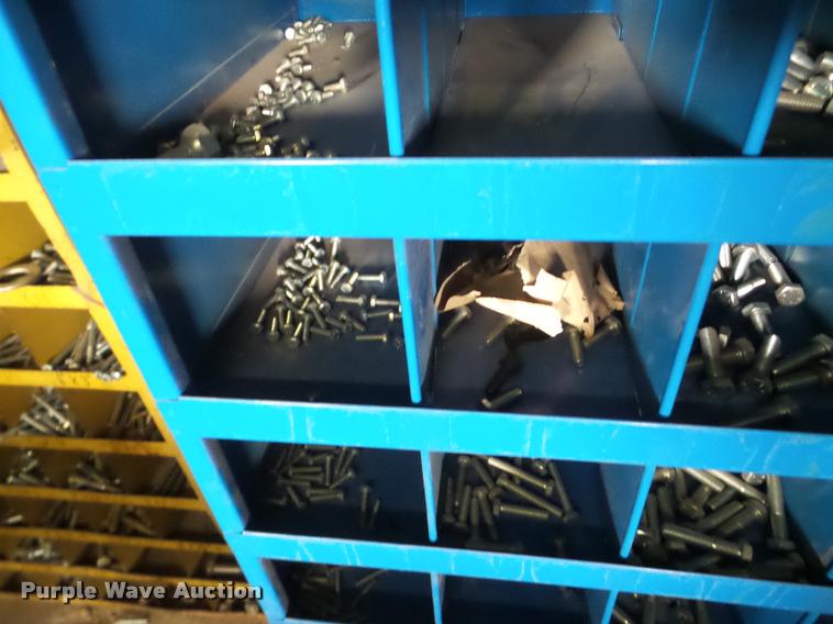 image for item DF9535 (2) bolt bins