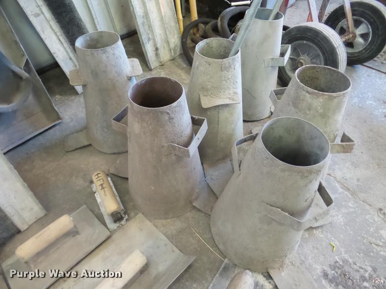 image for item DF9550 Concrete finishing tools