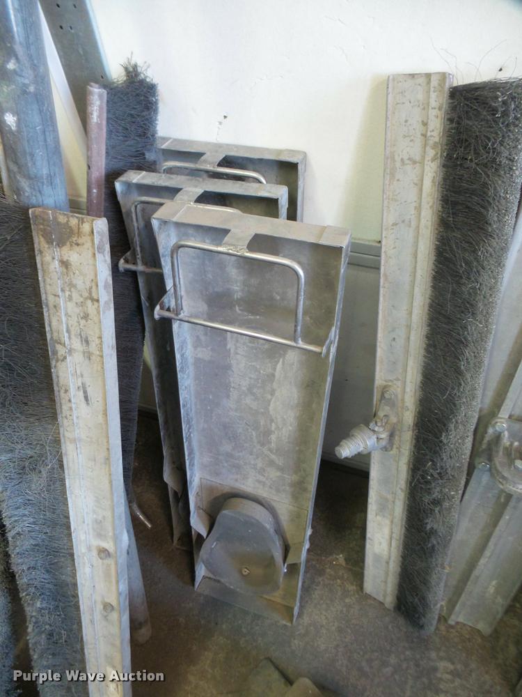 image for item DF9550 Concrete finishing tools