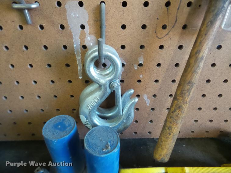 image for item DF9565 Tools