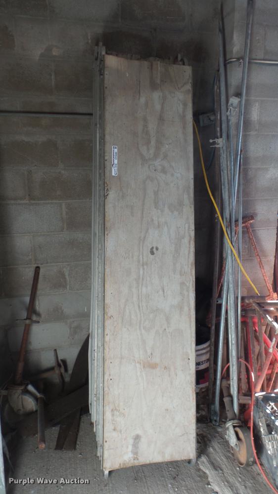 image for item DF9580 Scaffolding
