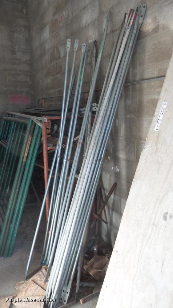 image for item DF9580 Scaffolding