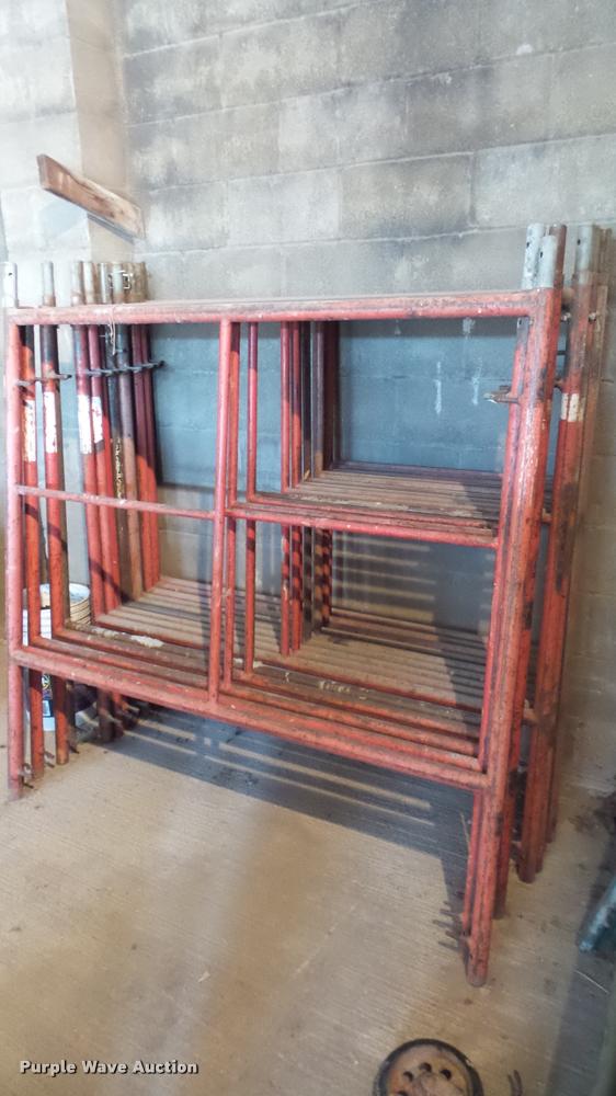 image for item DF9580 Scaffolding