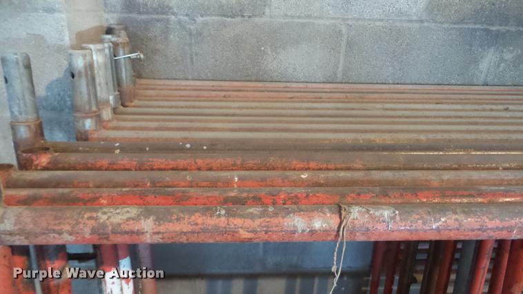 image for item DF9580 Scaffolding